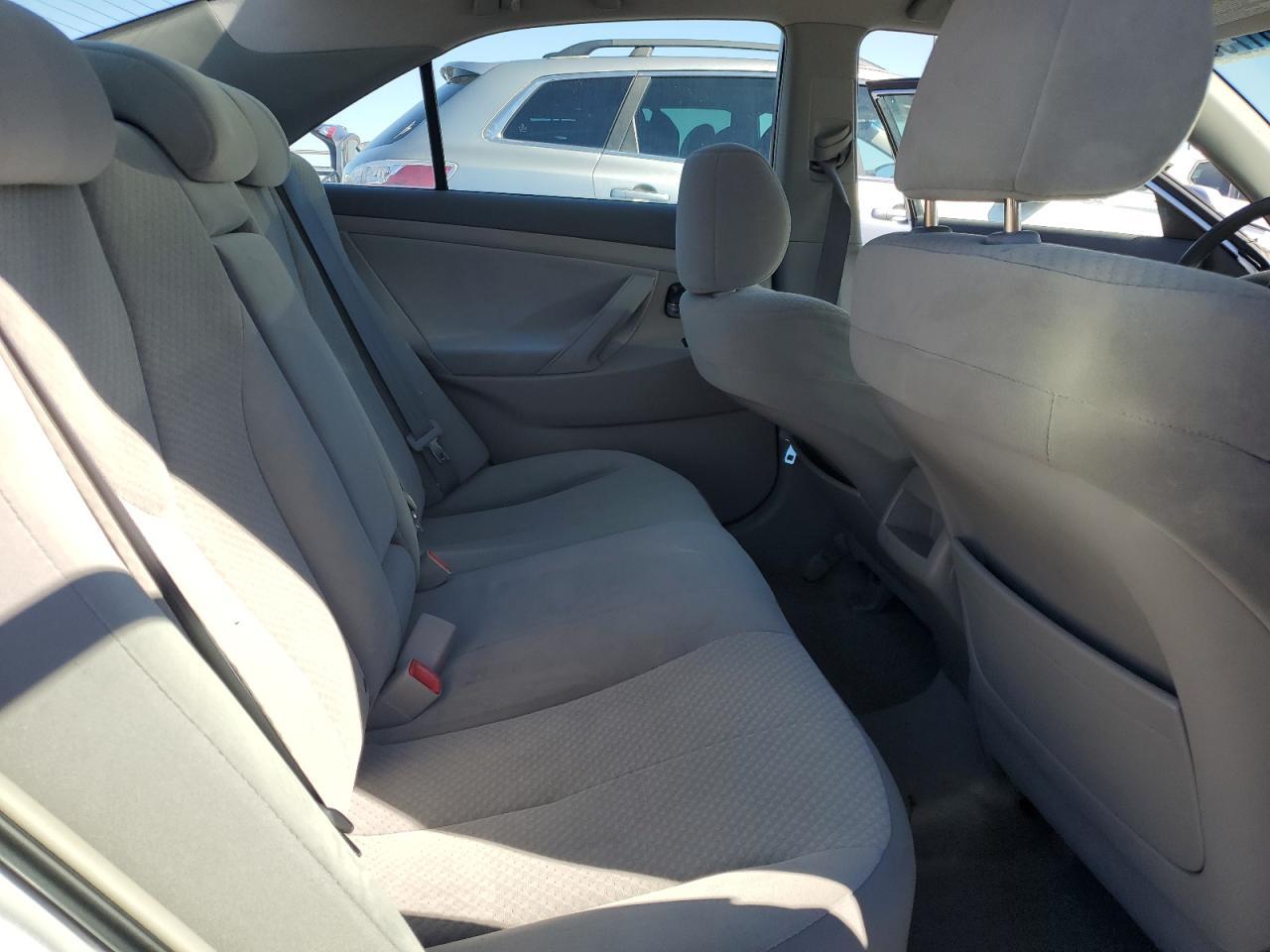 2008 TOYOTA CAMRY