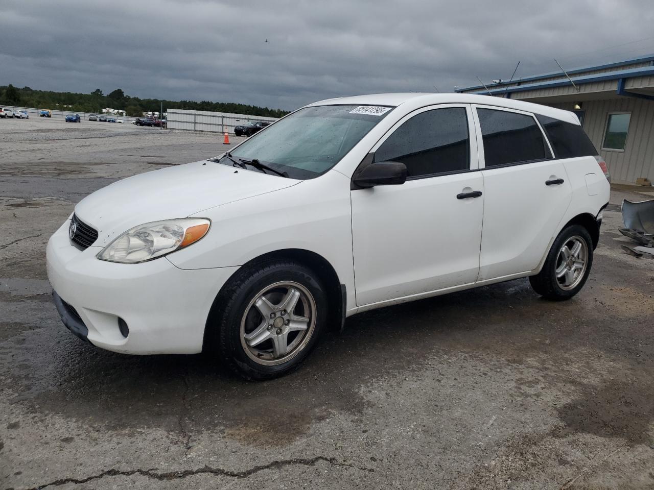 2006 TOYOTA COROLLA