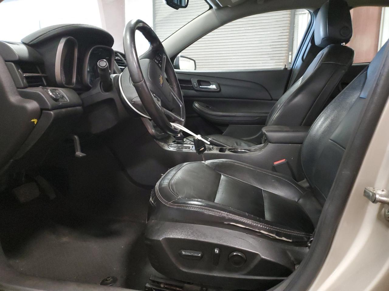 2014 CHEVROLET MALIBU