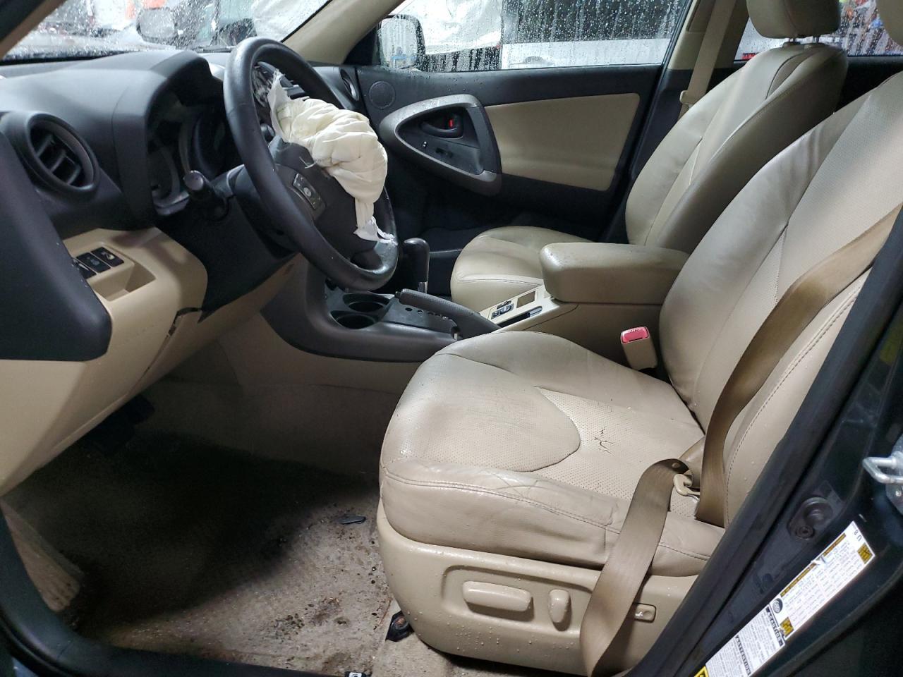 2009 TOYOTA RAV4