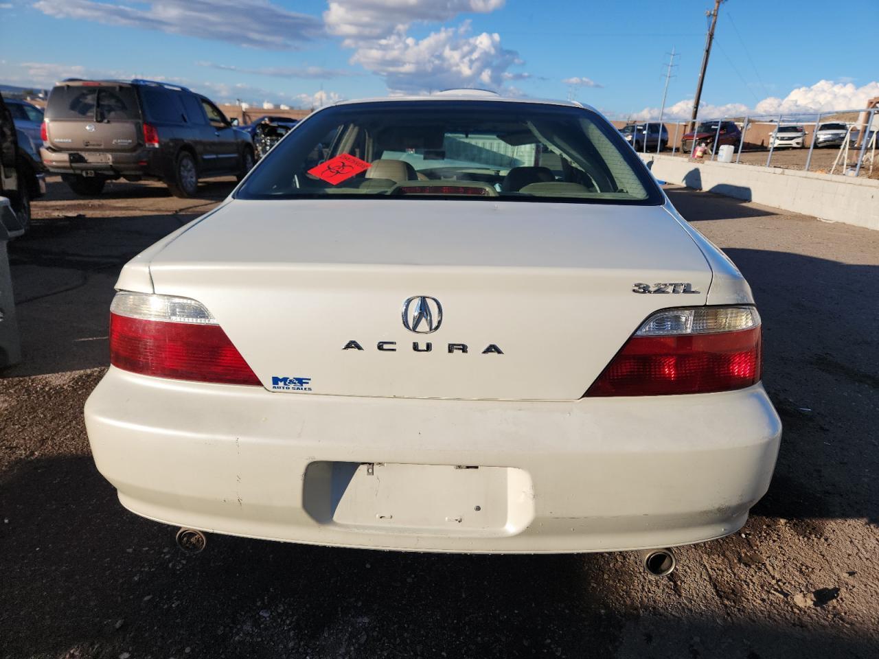 2003 ACURA TL