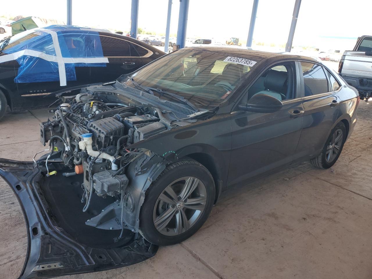 2019 VOLKSWAGEN JETTA