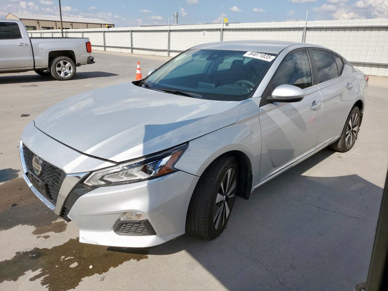 2022 NISSAN ALTIMA
