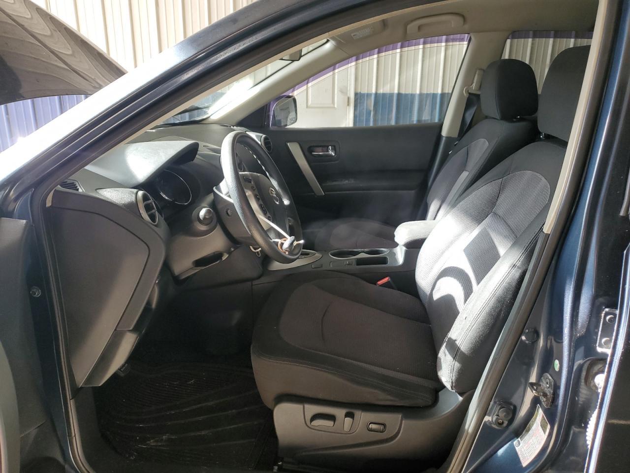 2012 NISSAN ROGUE