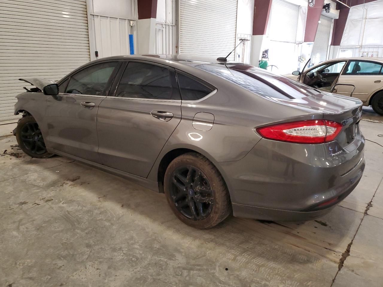 2014 FORD FUSION