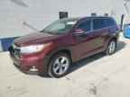 2016 TOYOTA HIGHLANDER