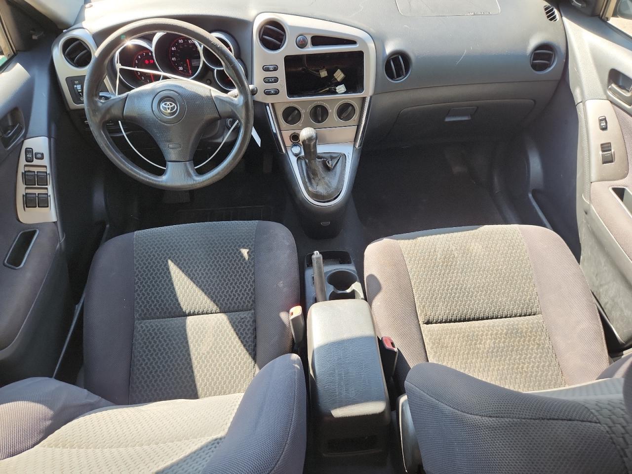 2005 TOYOTA COROLLA