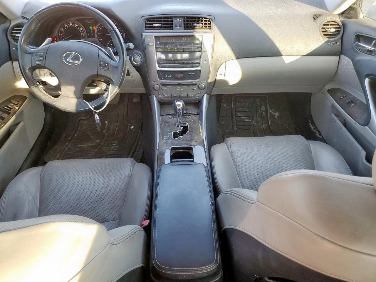 2010 LEXUS IS 250