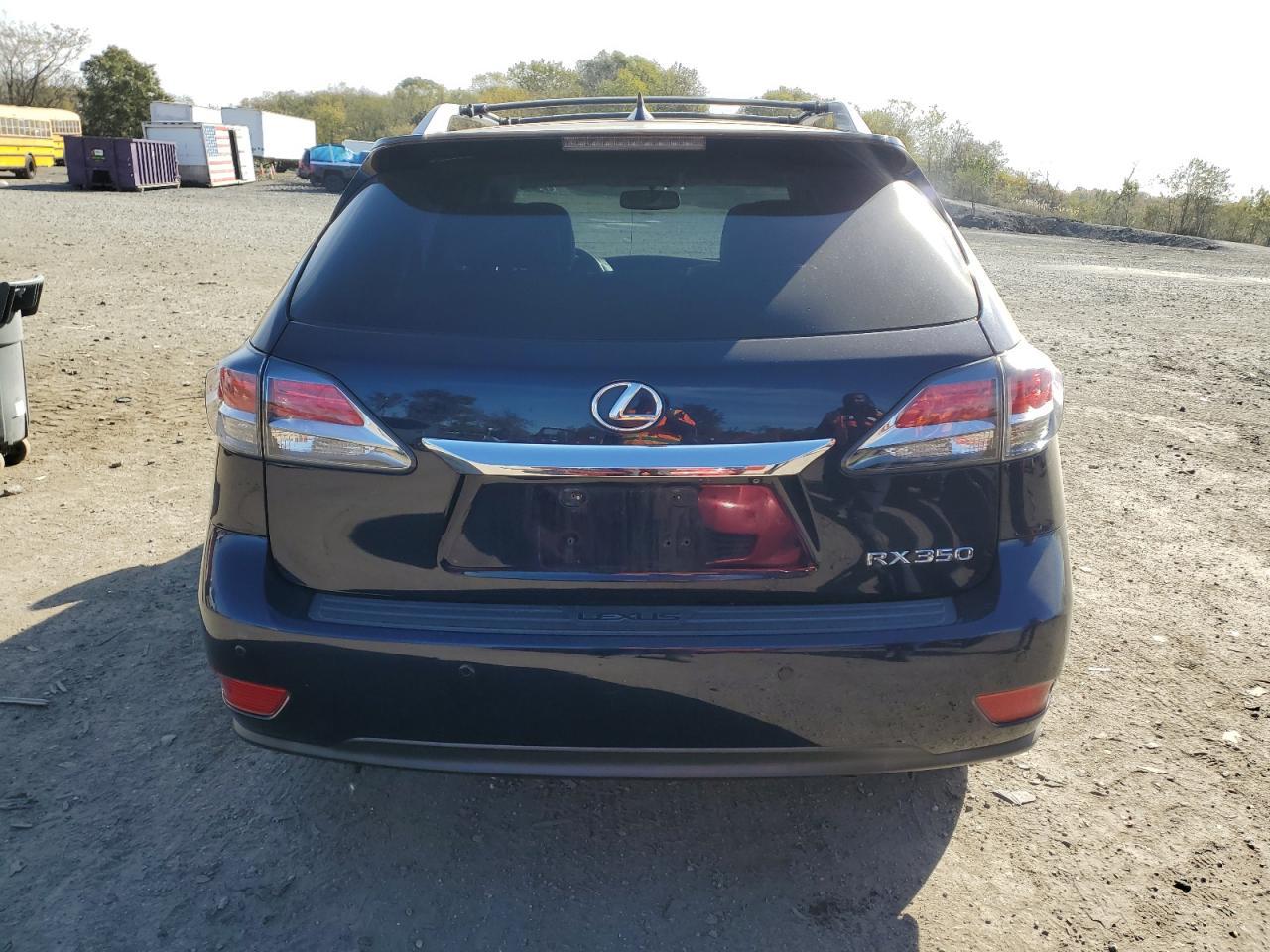 2015 LEXUS RX 350