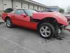 1986 CHEVROLET CORVETTE