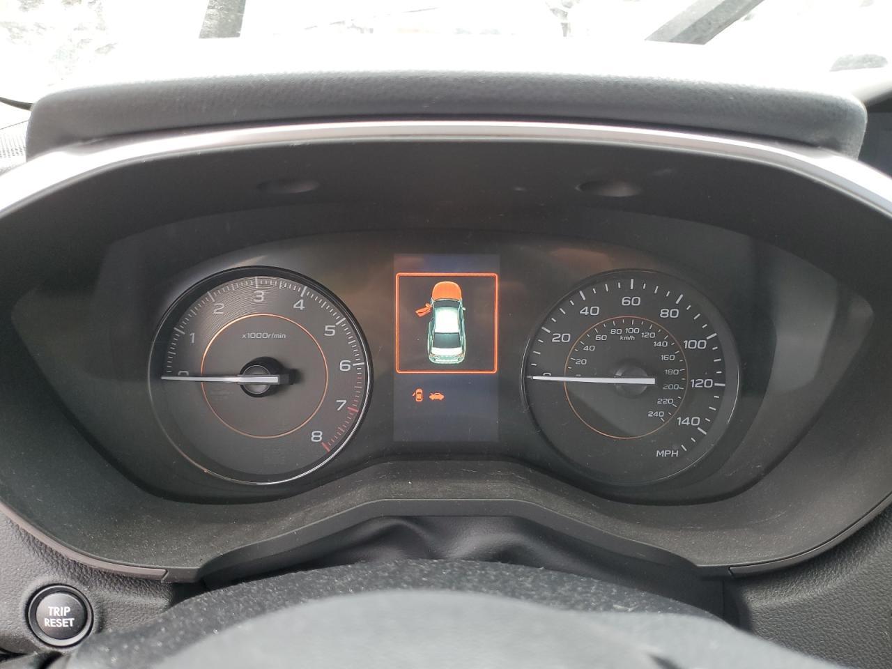 2023 SUBARU Crosstrek