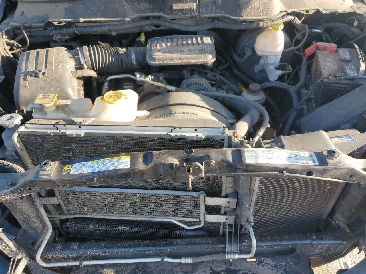 2008 DODGE RAM 1500