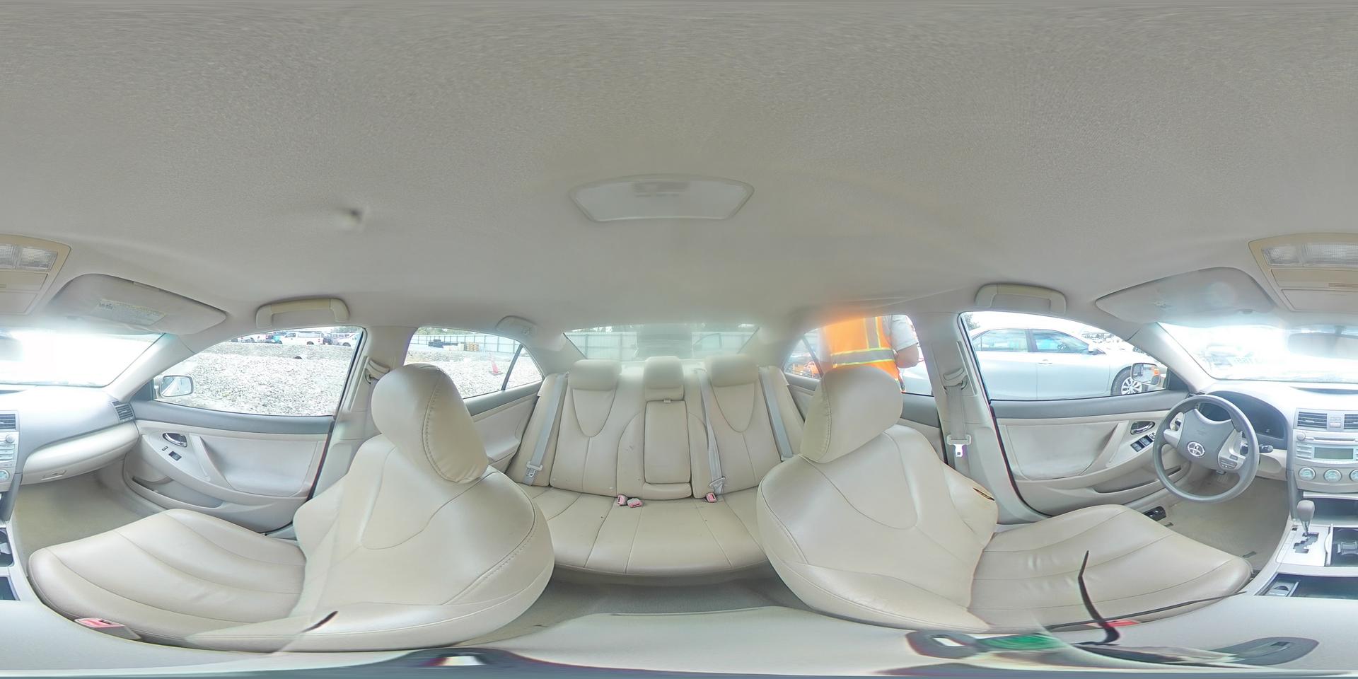 2007 TOYOTA CAMRY