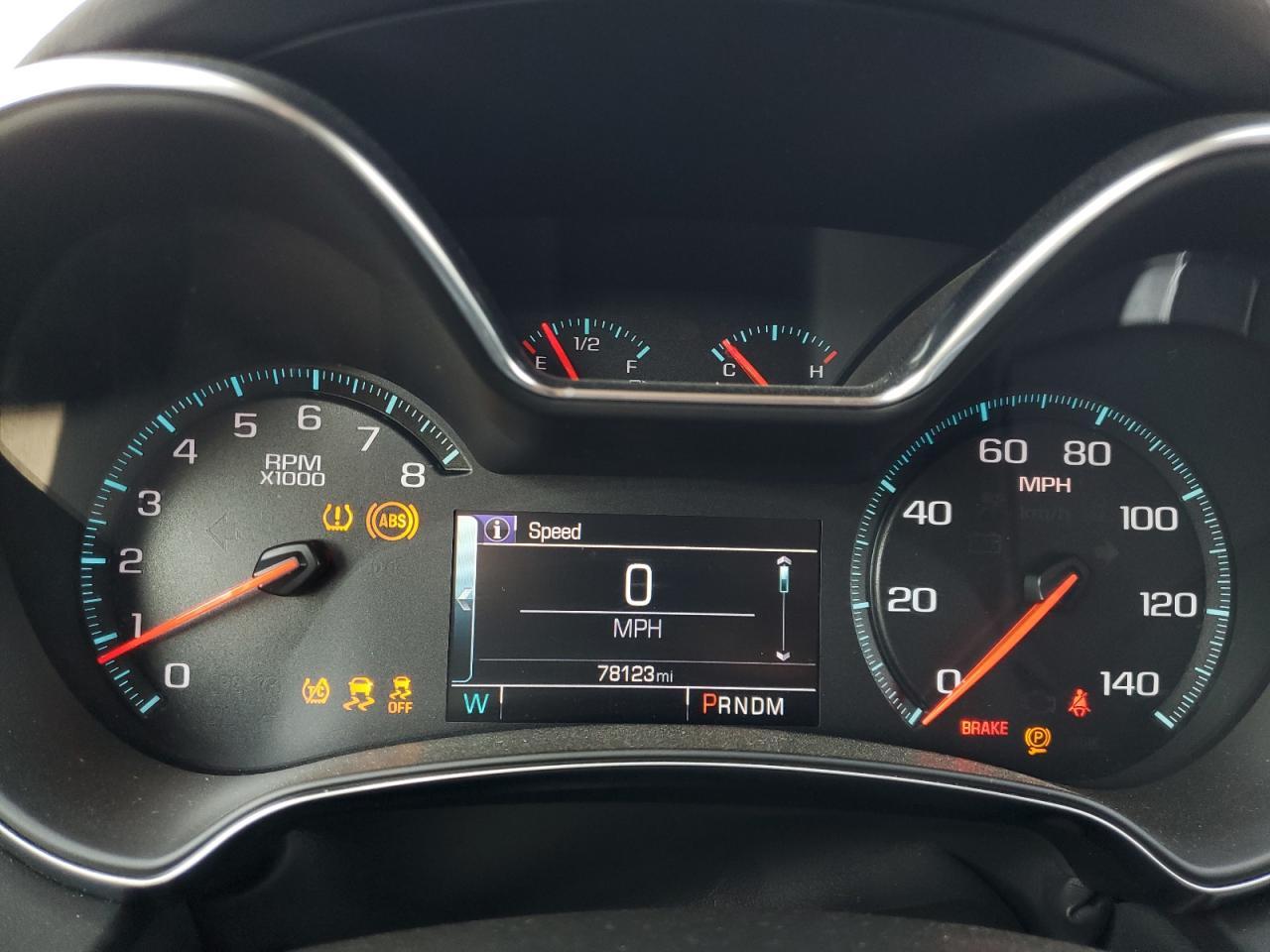 2019 CHEVROLET IMPALA