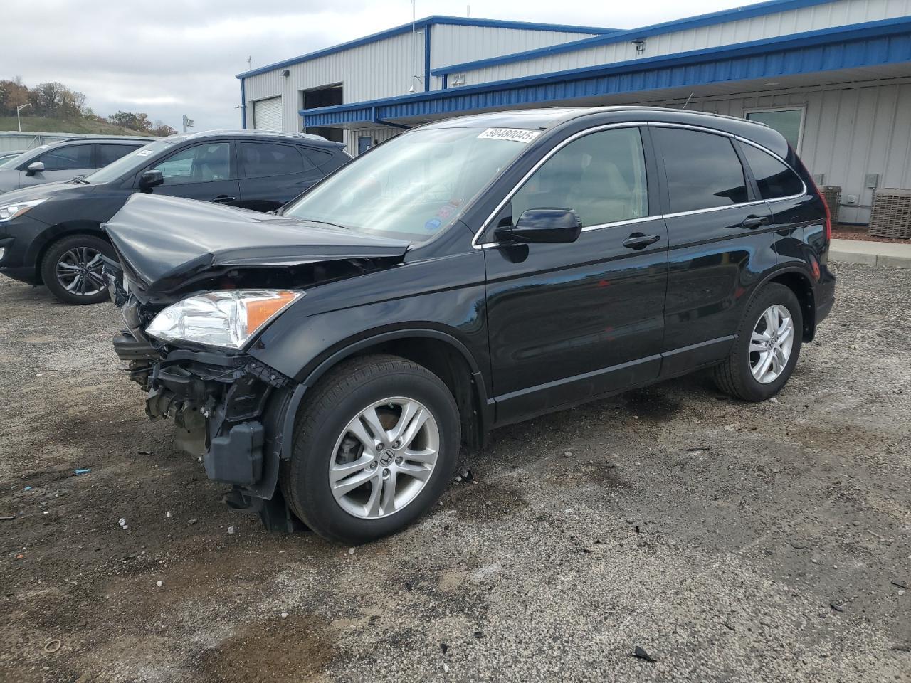 2011 HONDA CR-V