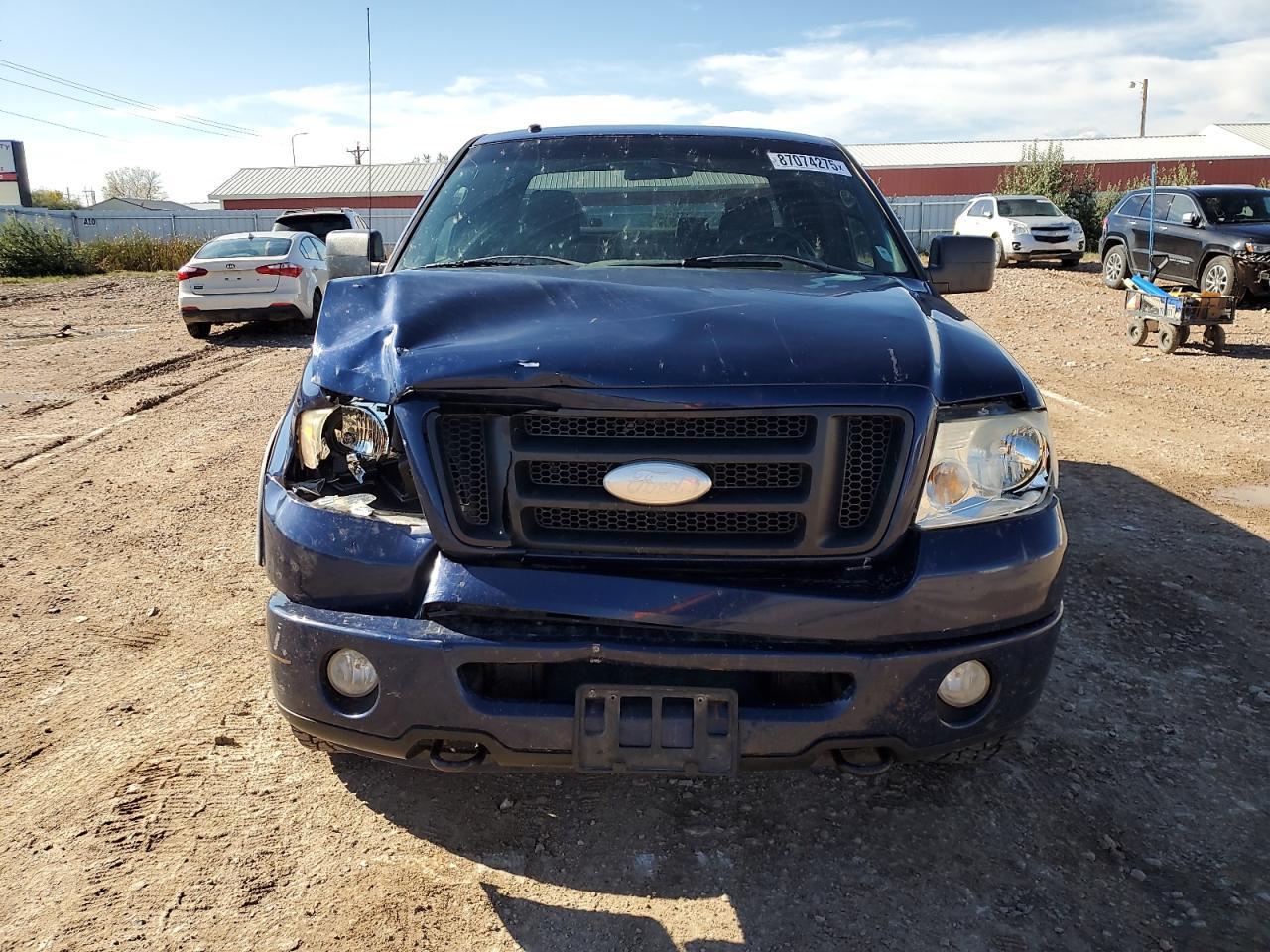 2007 FORD F-150