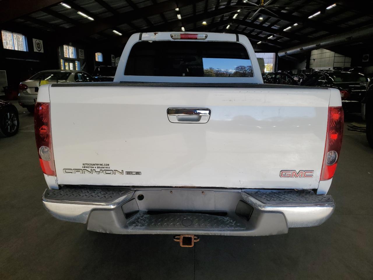 2011 GMC CANYON