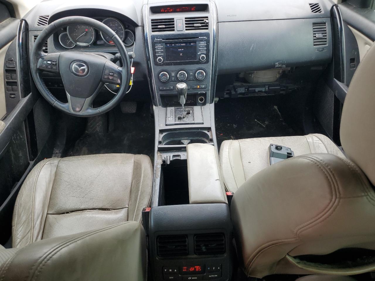 2013 MAZDA CX-9