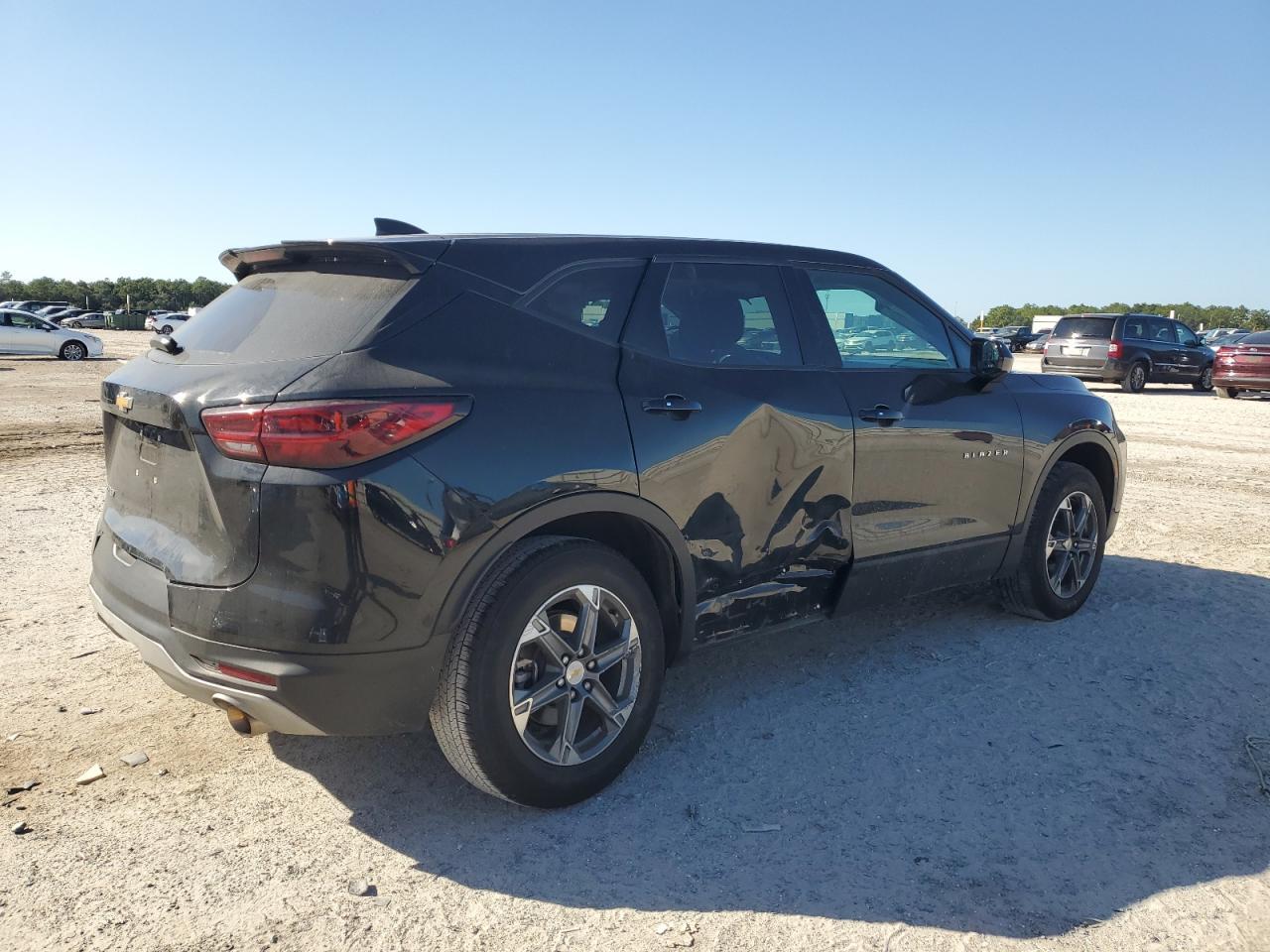 2023 CHEVROLET BLAZER