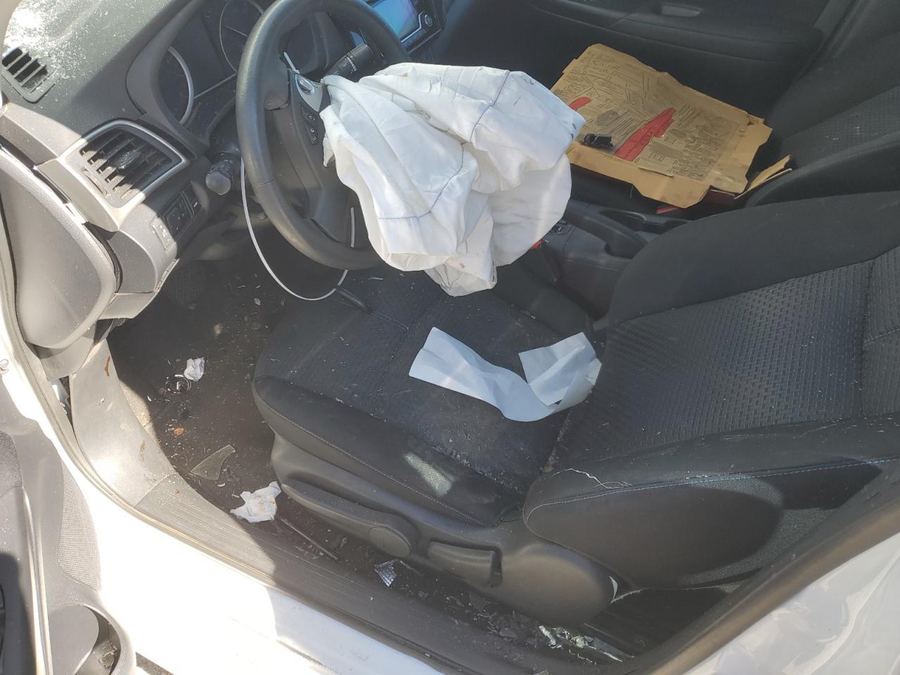 2018 NISSAN SENTRA