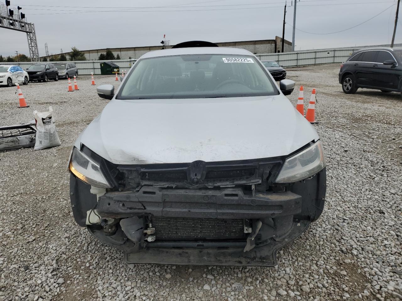 2012 VOLKSWAGEN JETTA