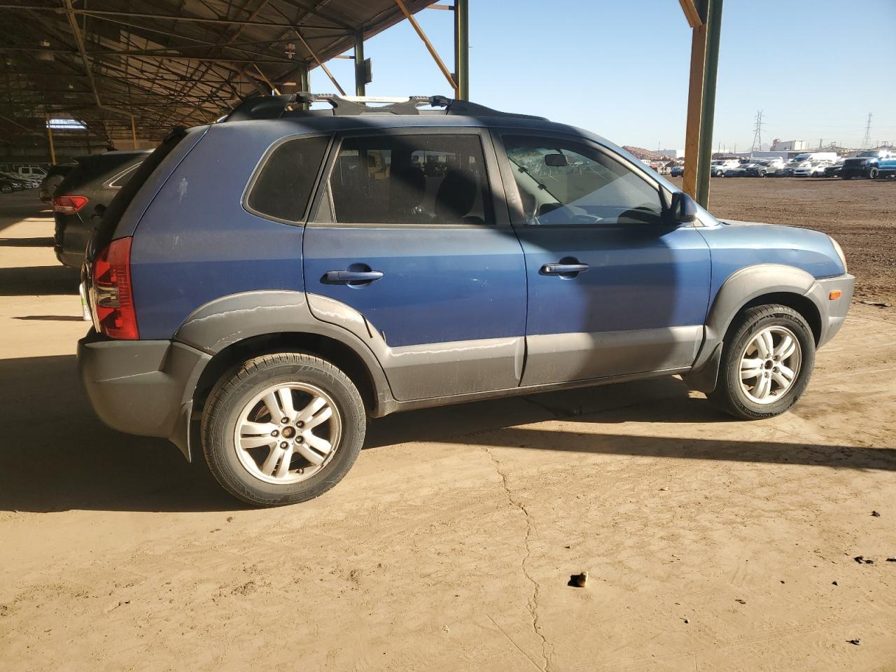 2006 HYUNDAI TUCSON