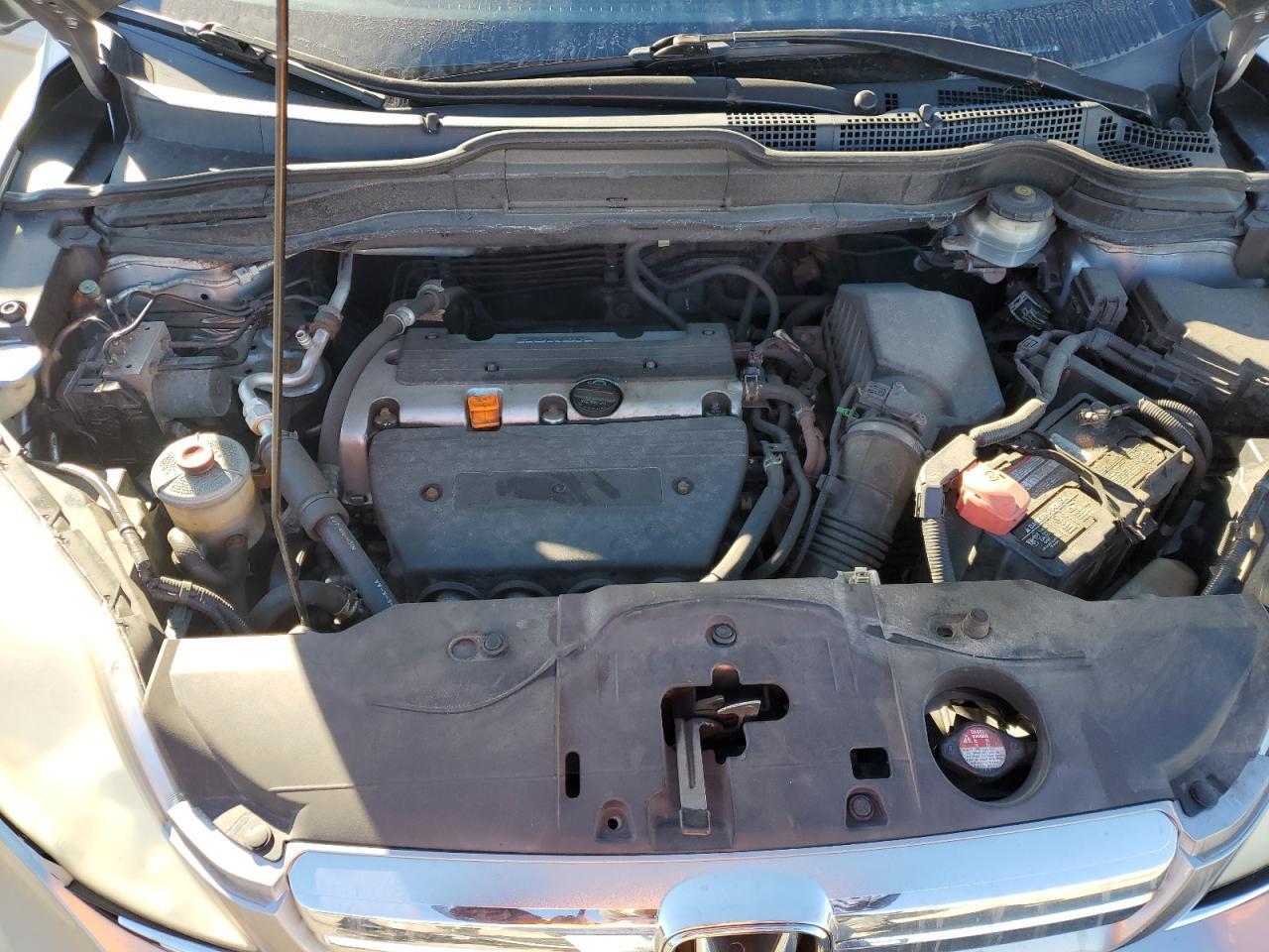 2008 HONDA CR-V