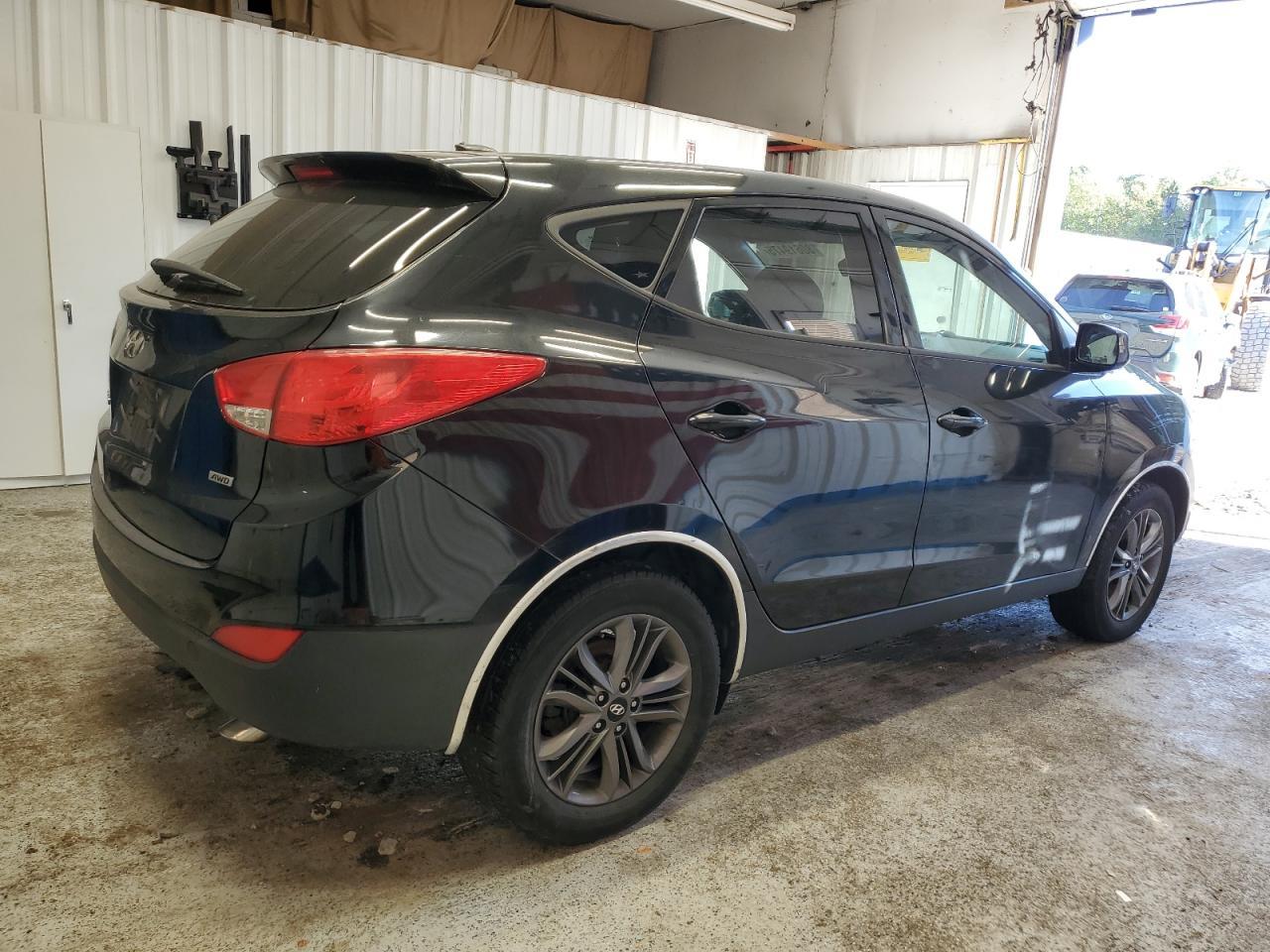 2015 HYUNDAI TUCSON
