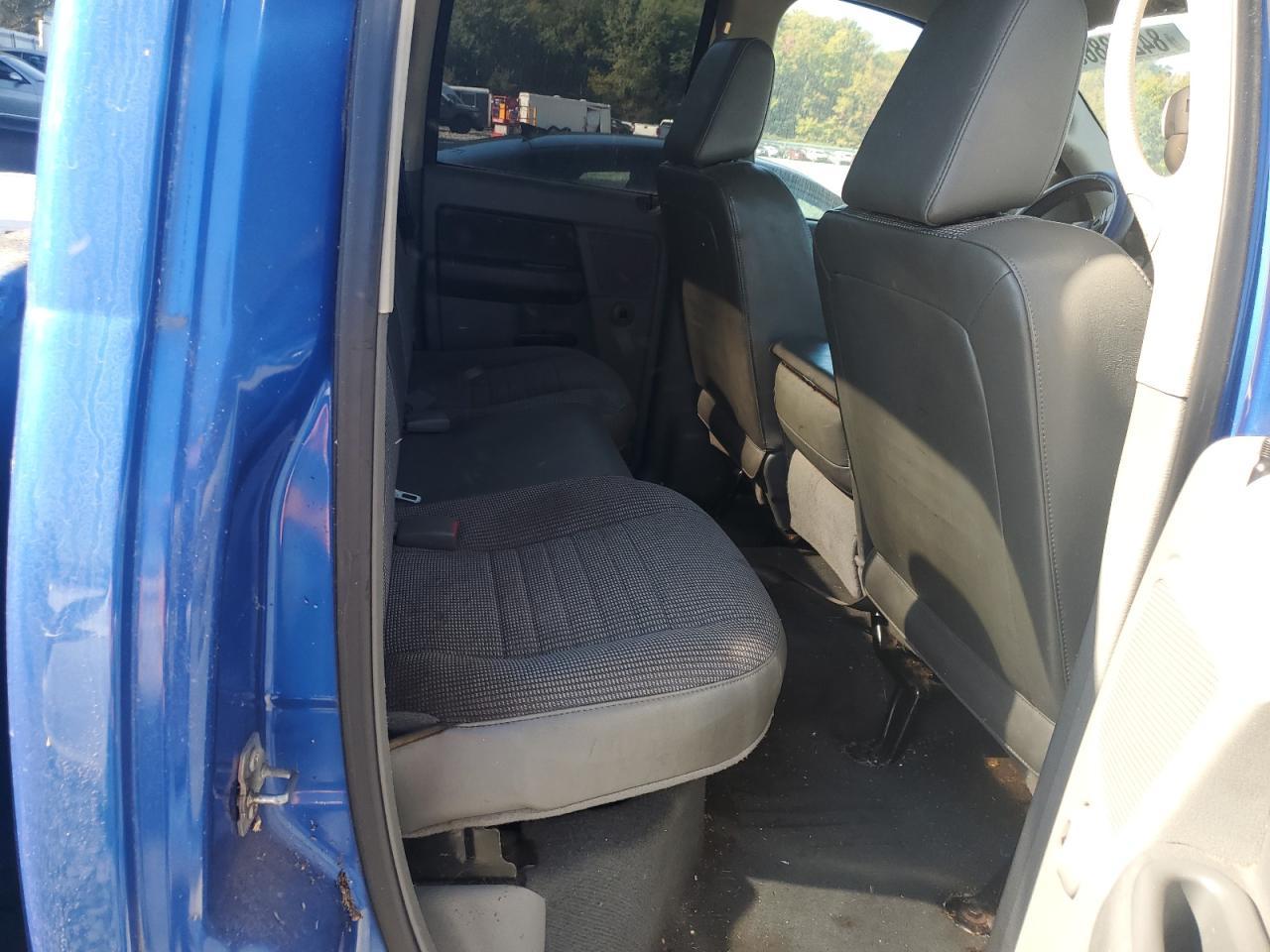 2008 DODGE RAM 1500