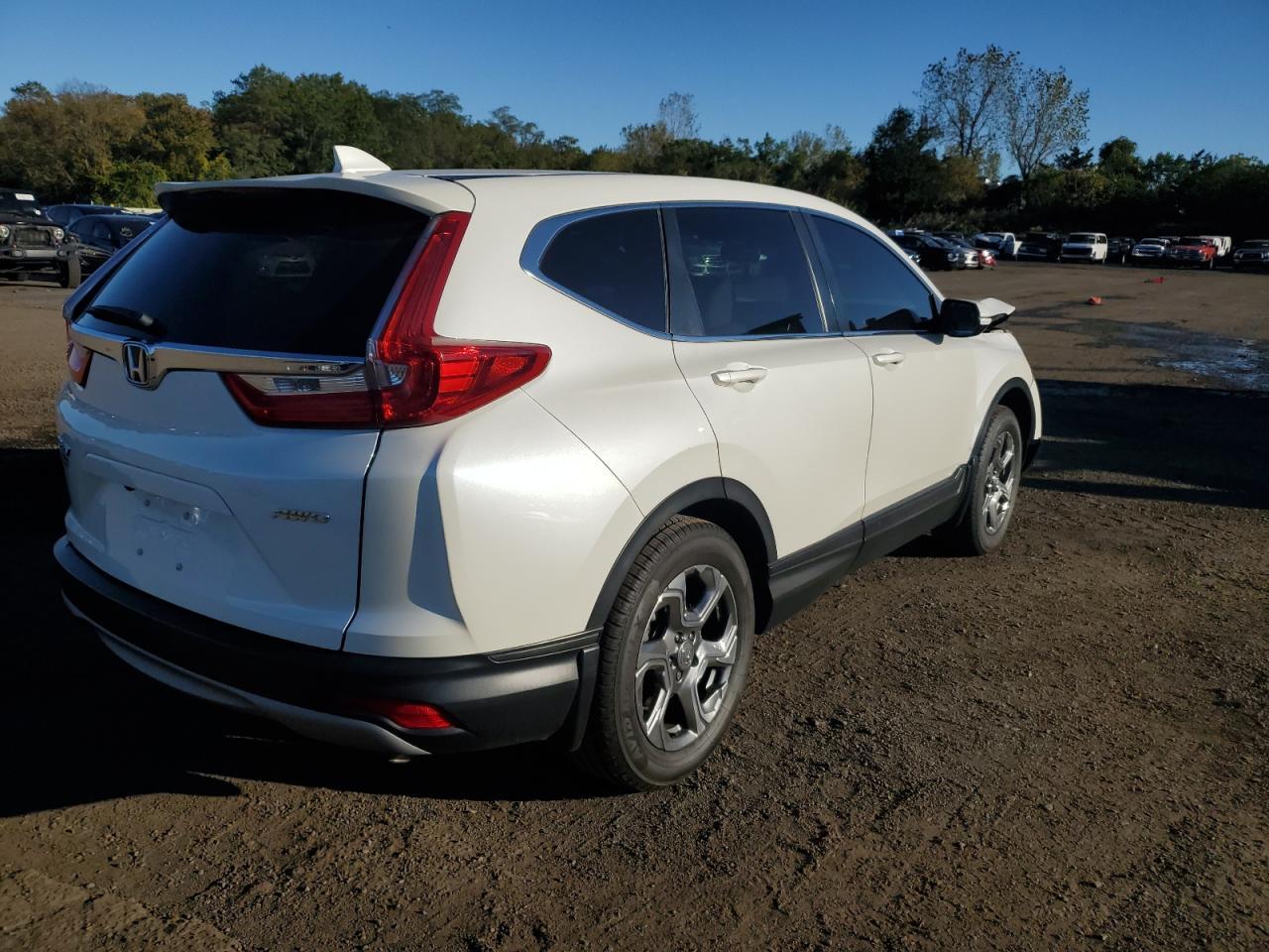 2018 HONDA CR-V