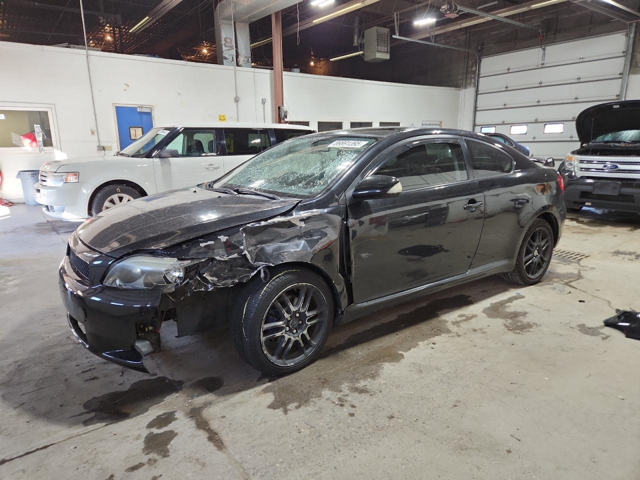 2007 TOYOTA SCION