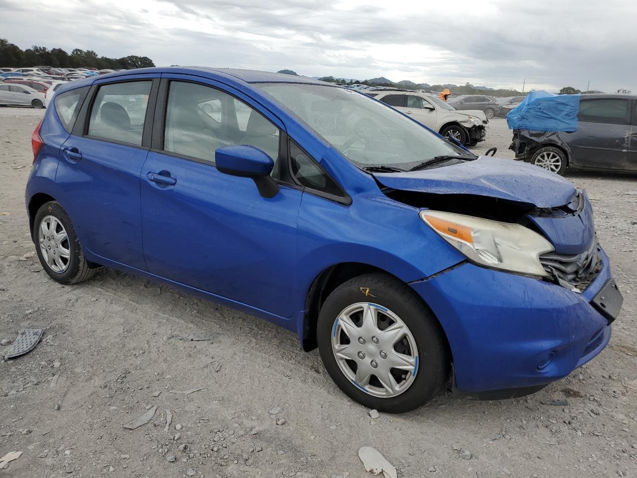 2015 NISSAN Versa Note