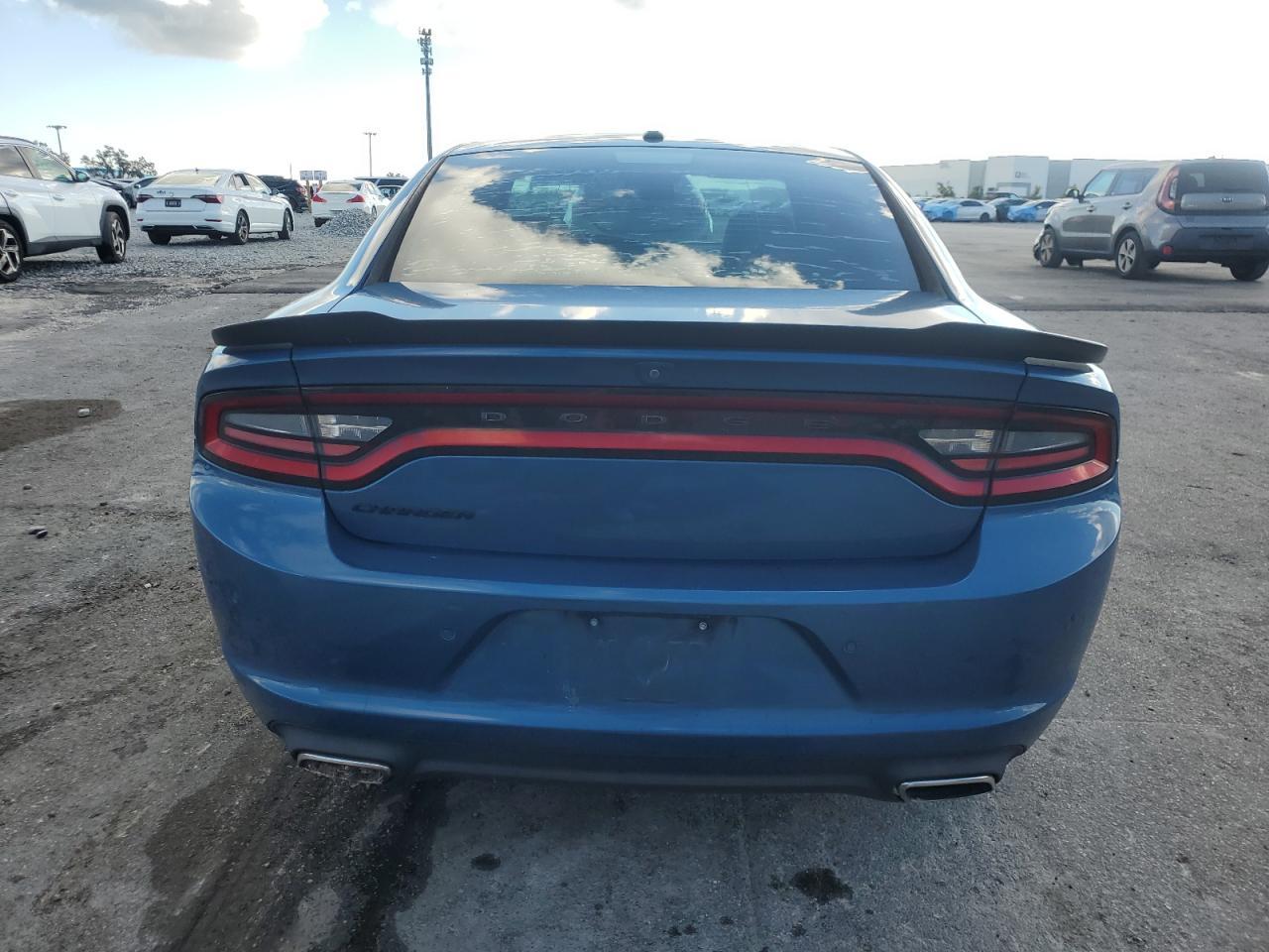 2020 DODGE CHARGER