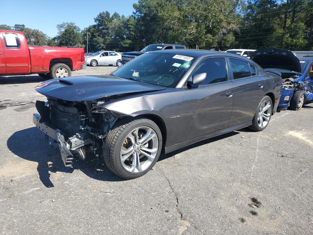 2022 DODGE CHARGER
