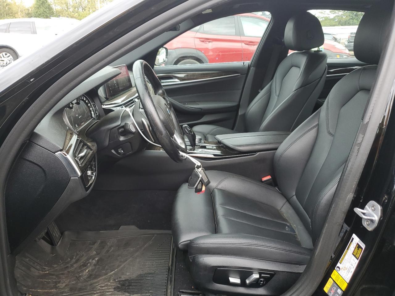 2019 BMW 5 series