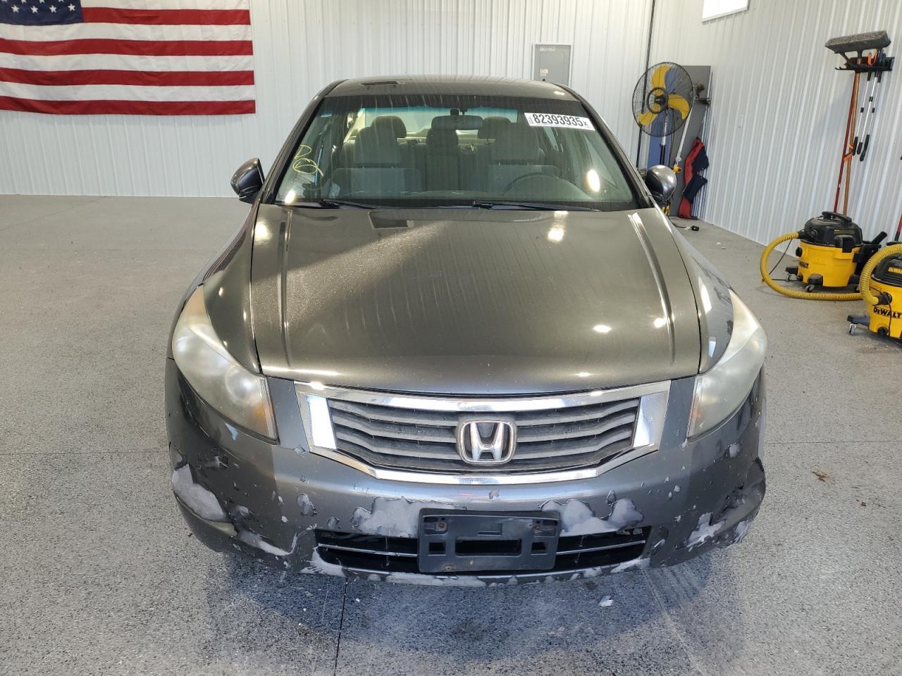 2008 HONDA ACCORD