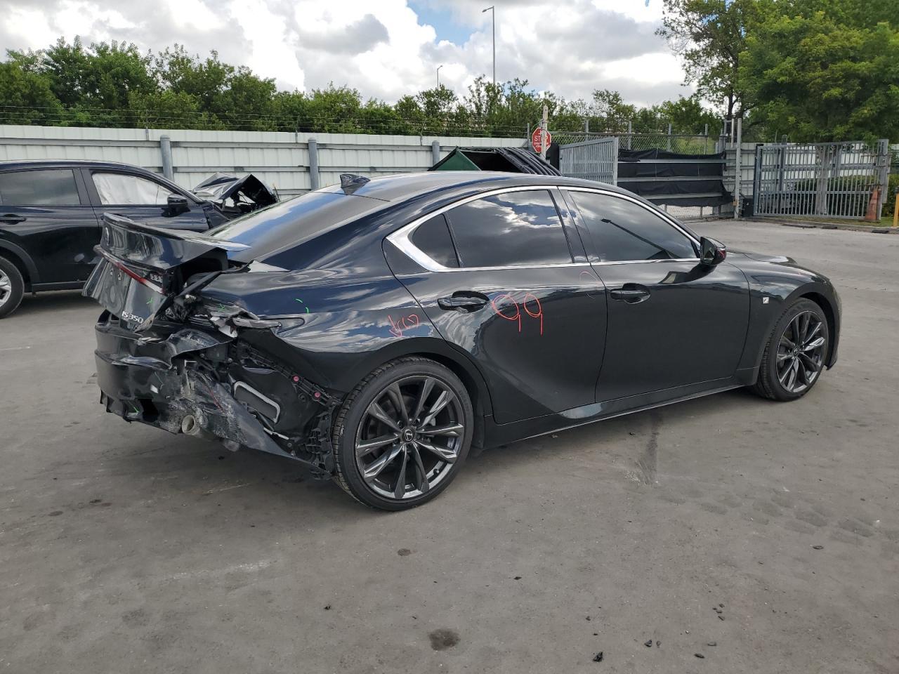 2023 LEXUS IS 350