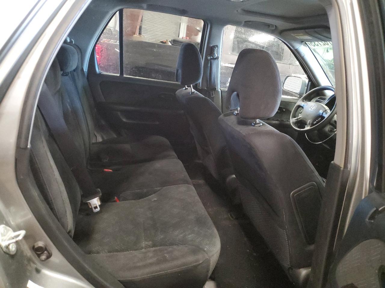 2006 HONDA CR-V