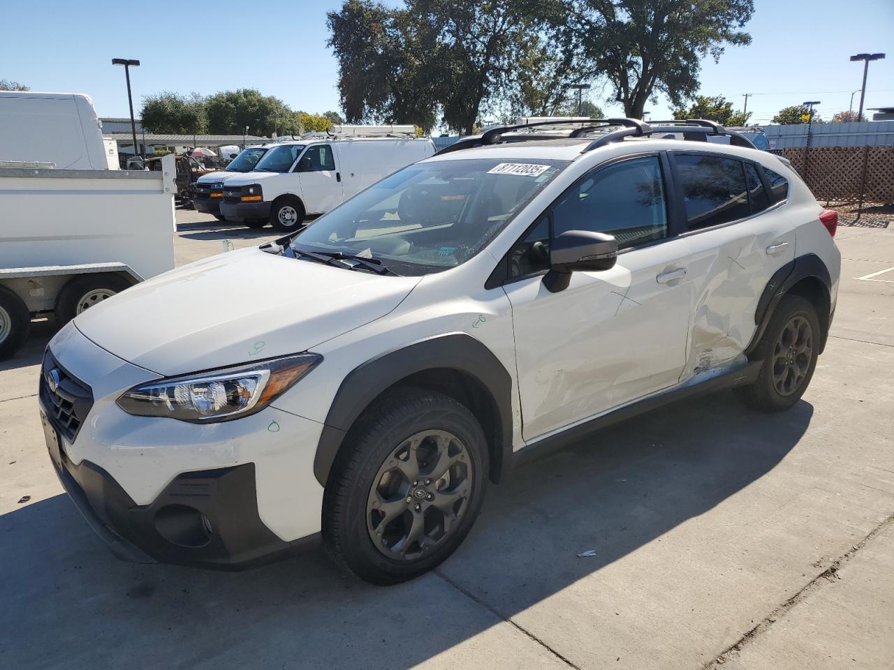 2023 SUBARU Crosstrek