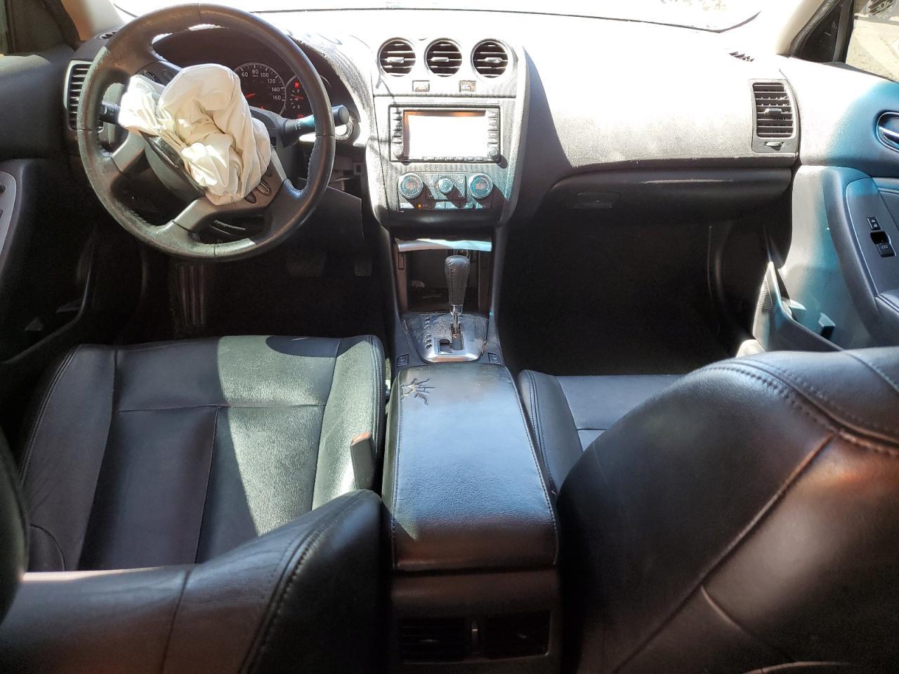 2011 NISSAN ALTIMA
