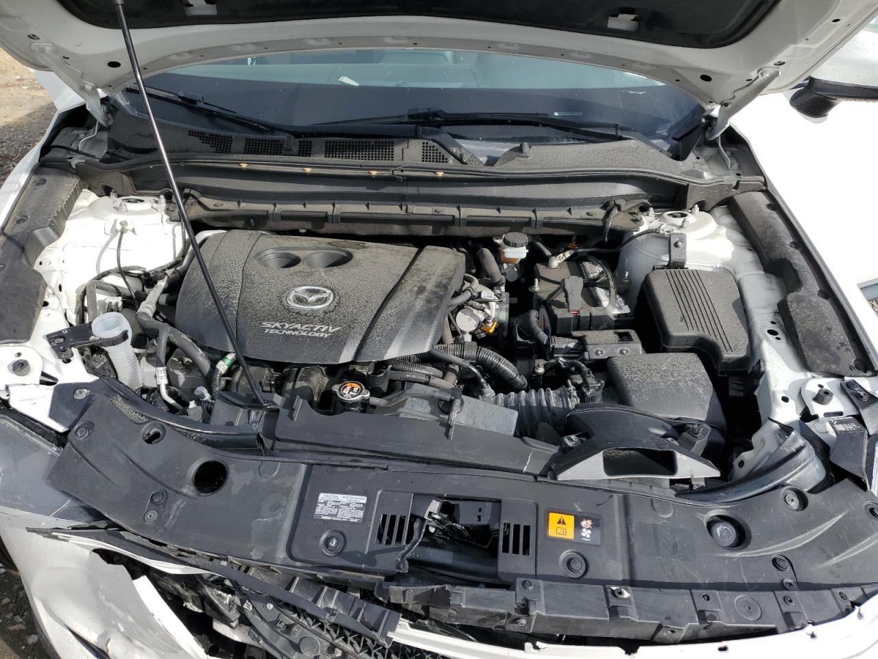 2019 MAZDA CX-5