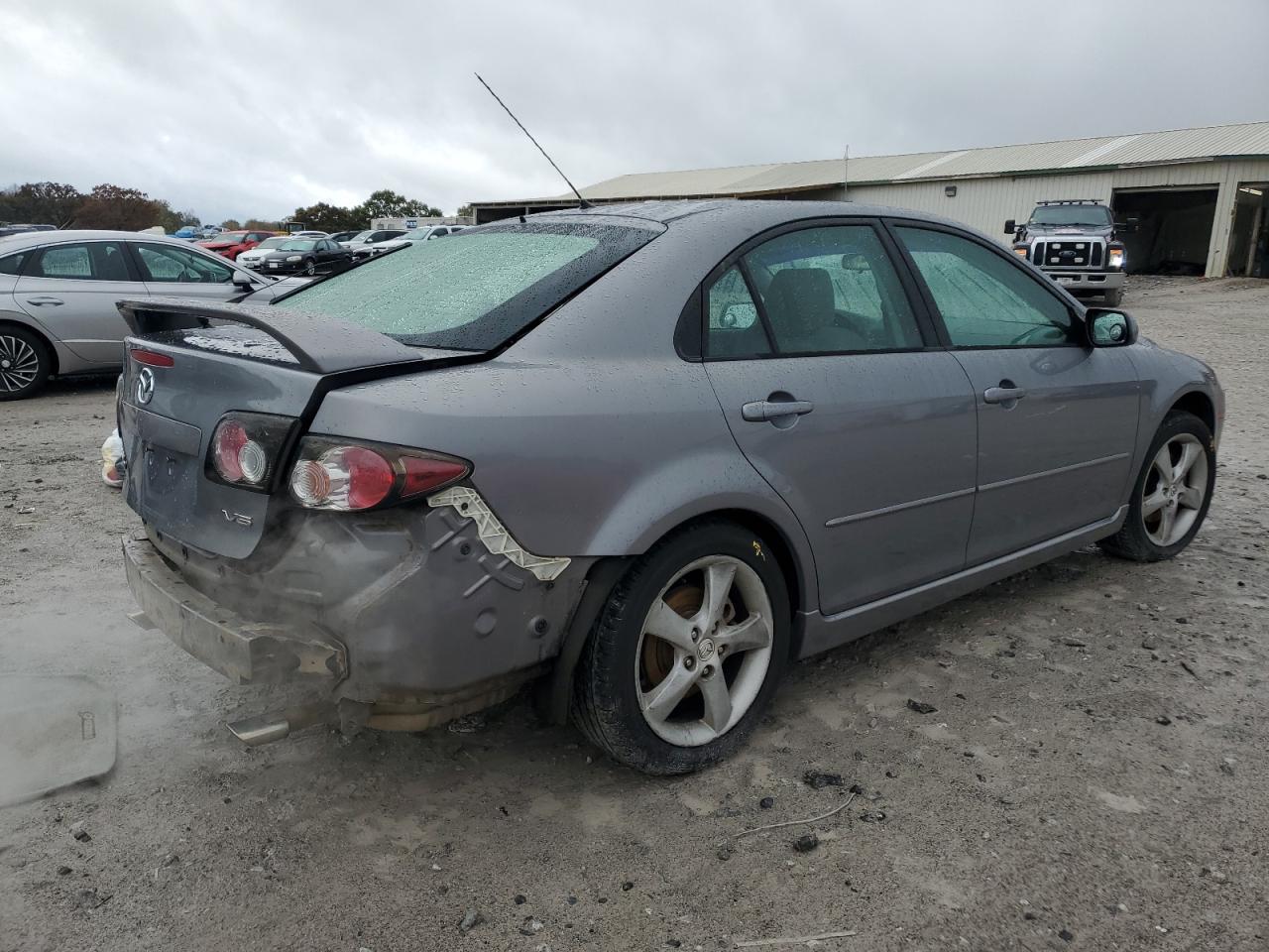 2006 MAZDA 6