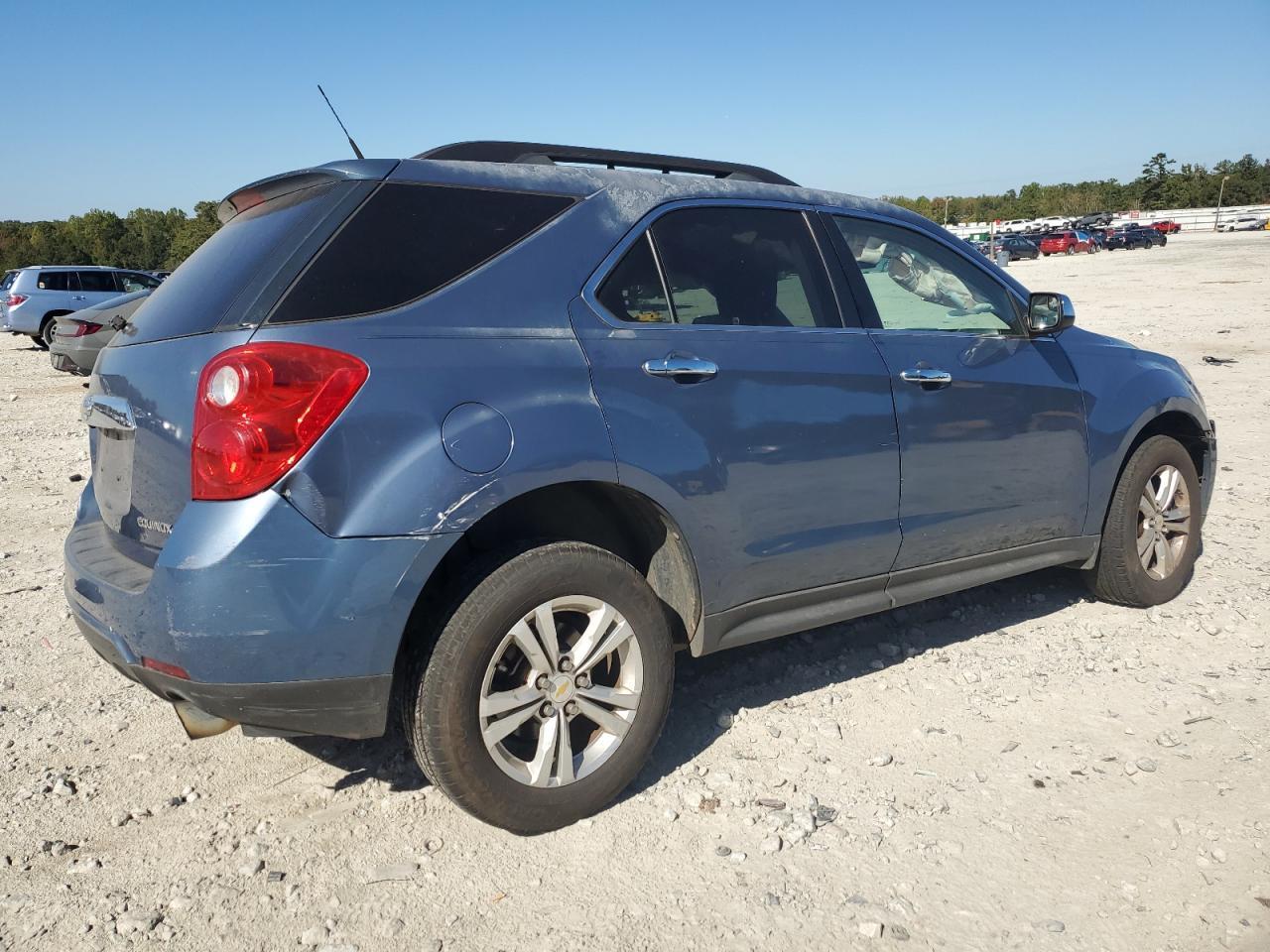2012 CHEVROLET EQUINOX