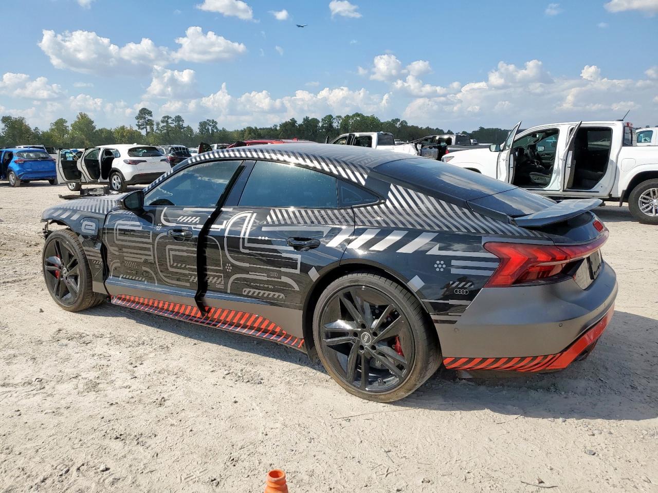 2023 AUDI RS e-tron GT