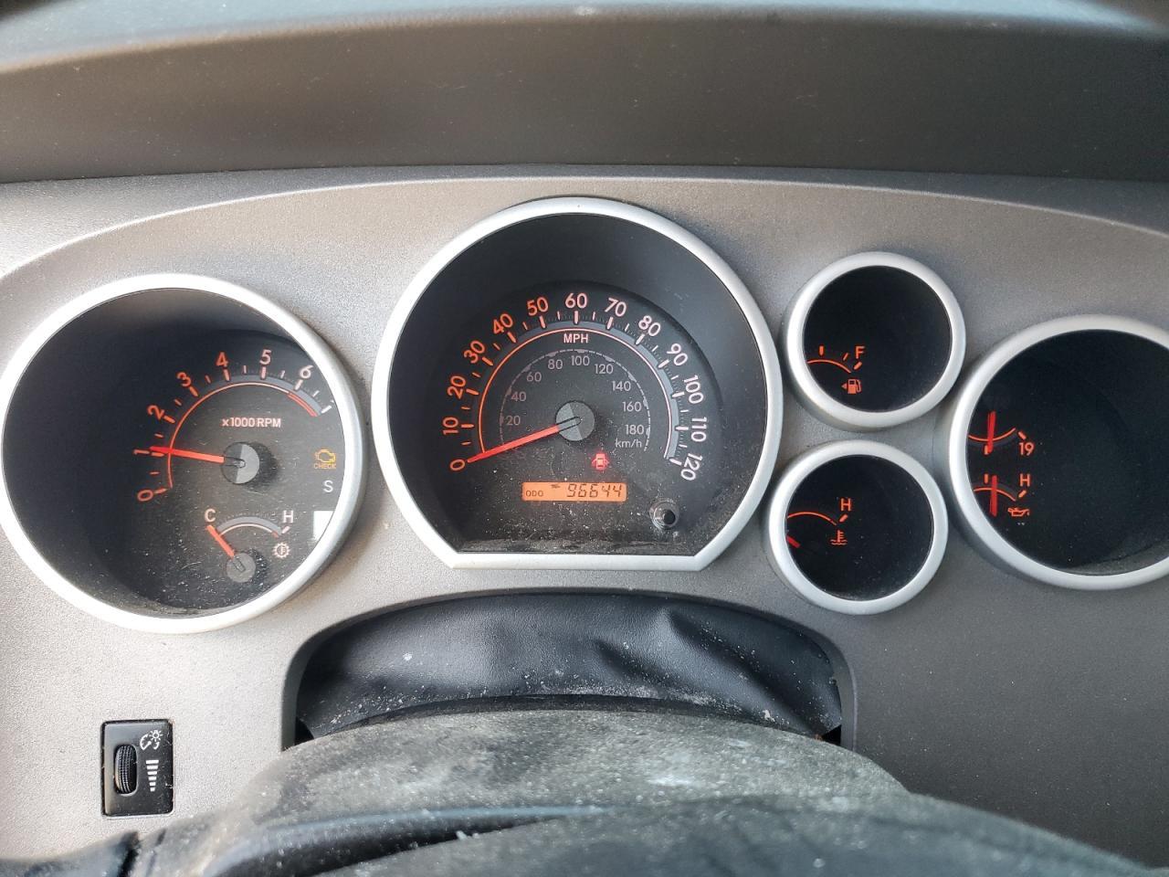 2010 TOYOTA TUNDRA