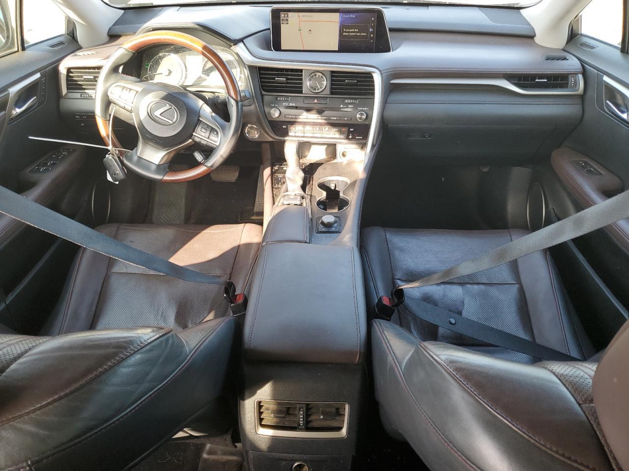 2016 LEXUS Rx