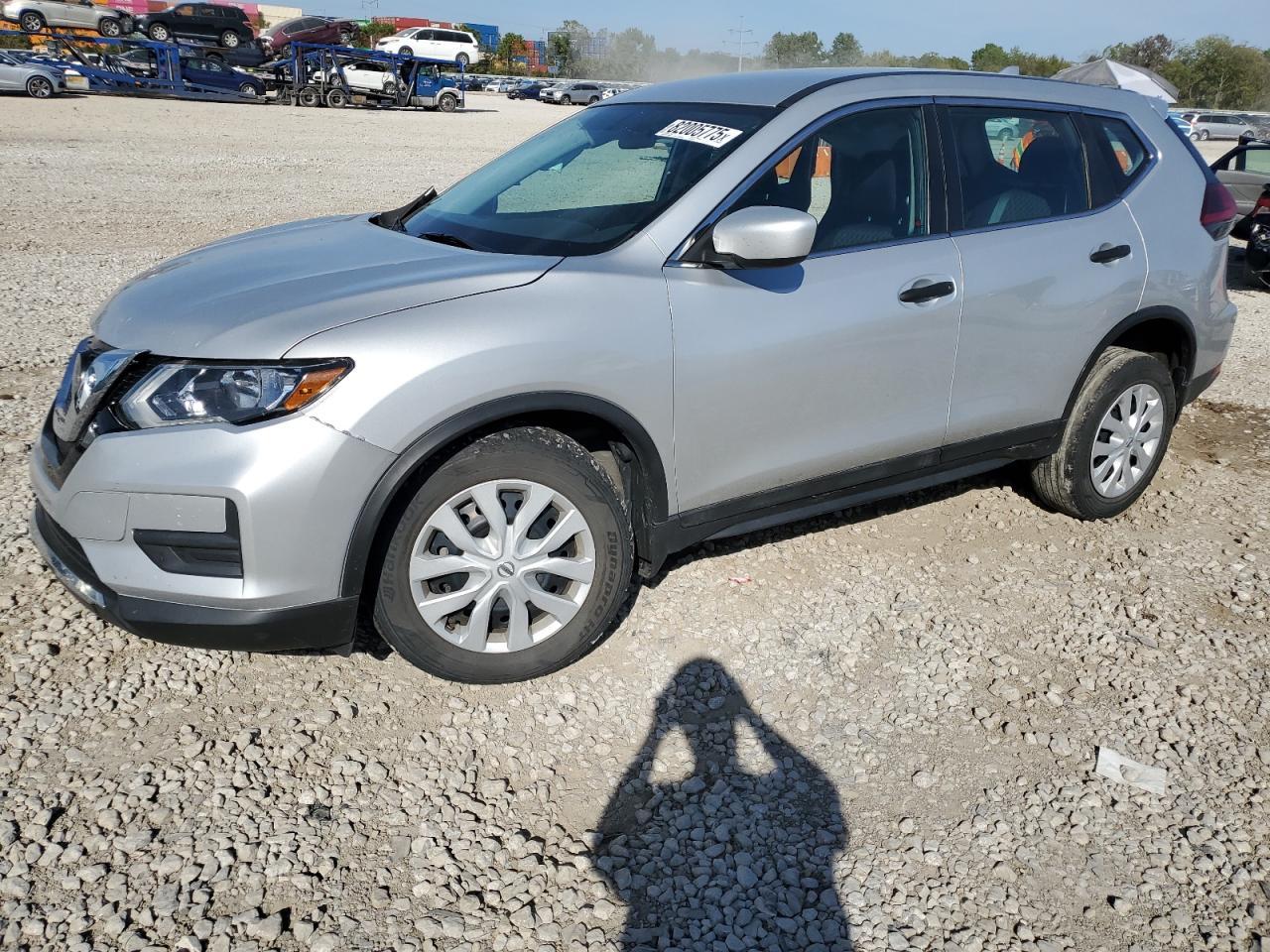 2018 NISSAN ROGUE