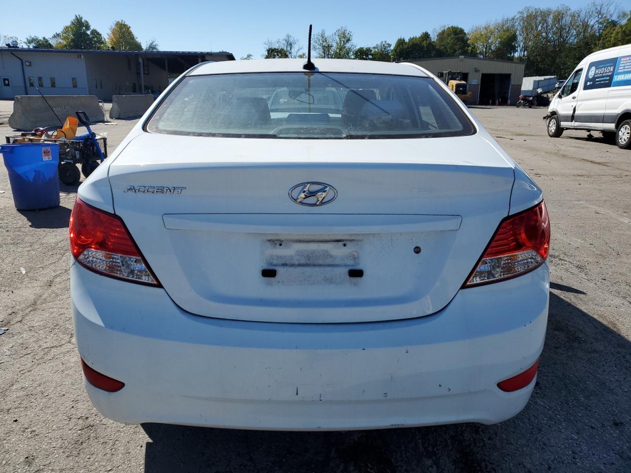 2013 HYUNDAI ACCENT