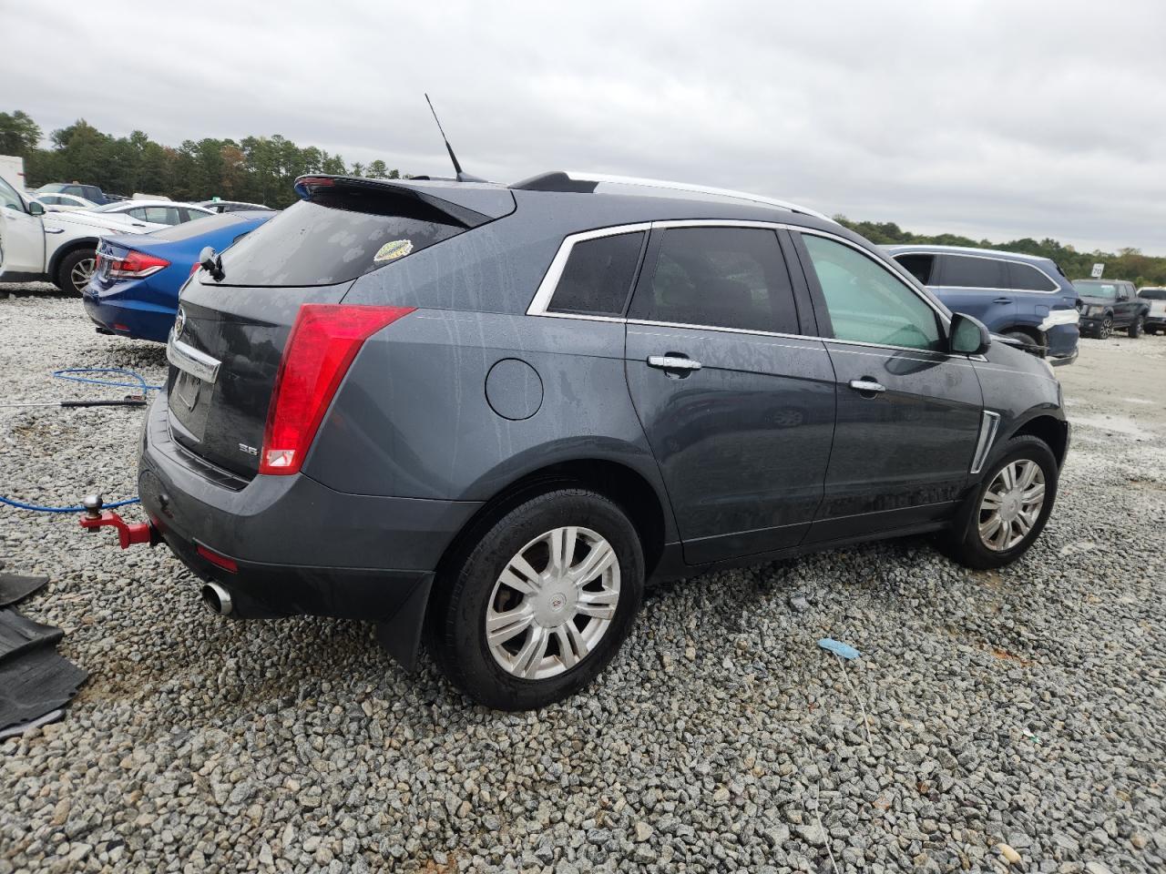 2013 CADILLAC SRX