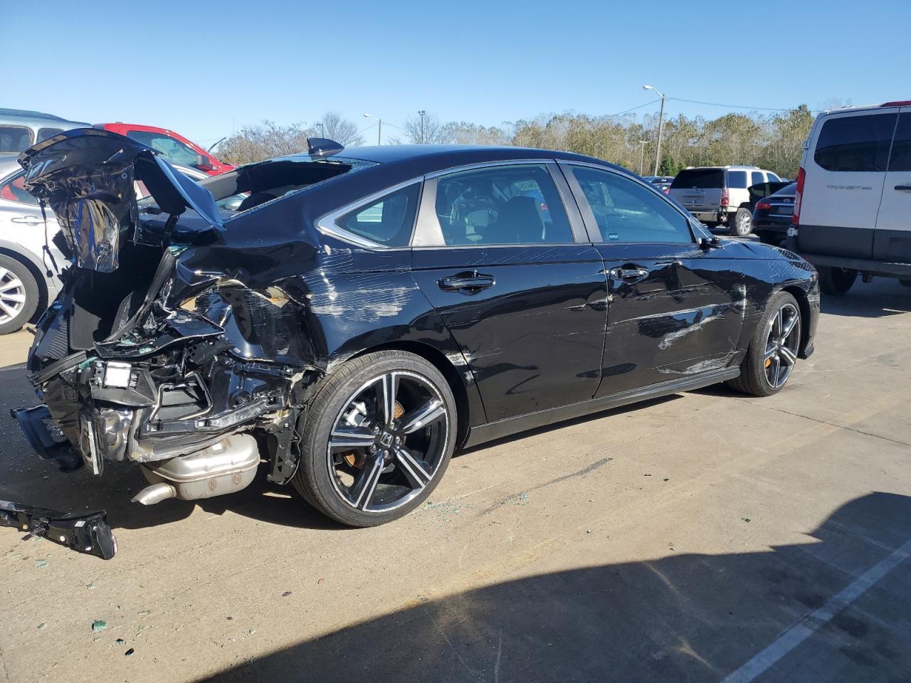 2025 HONDA ACCORD